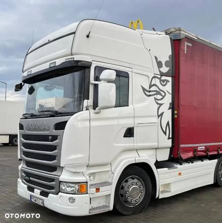 Scania R450 - 4