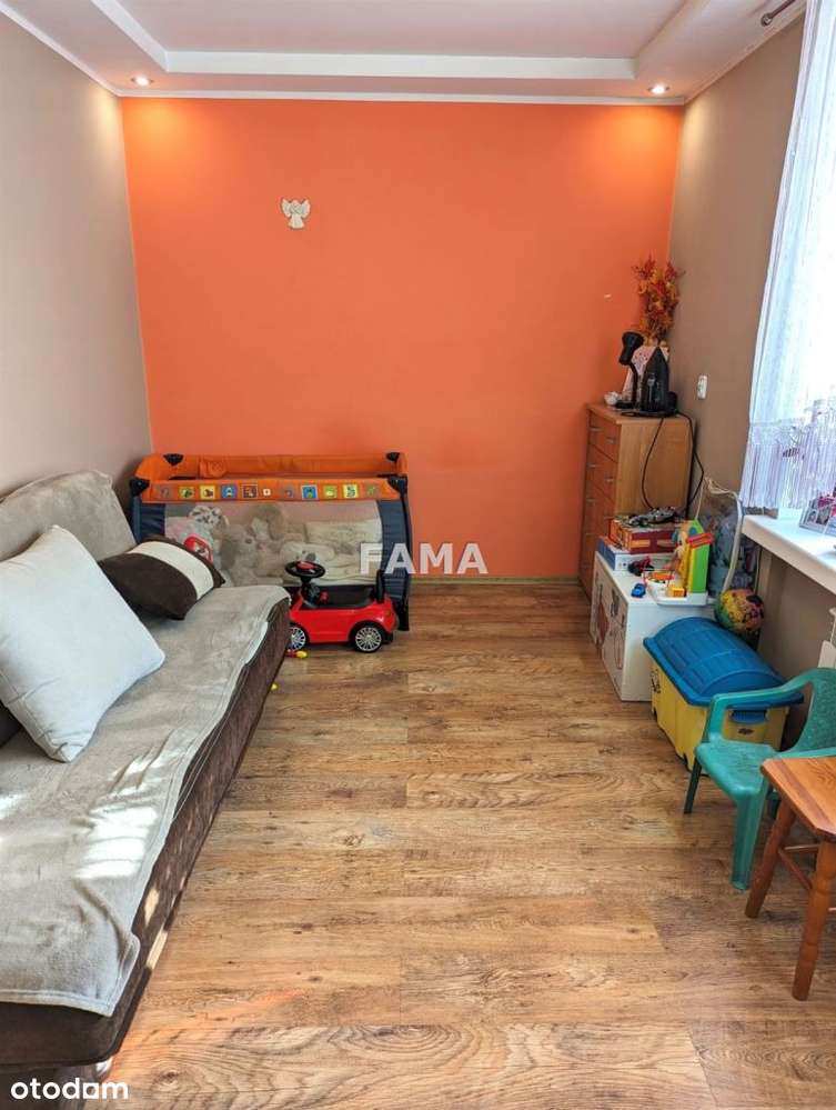 3-pok., 61,60 mkw, Centrum, po remoncie. - Pełny obrazek: 5/15