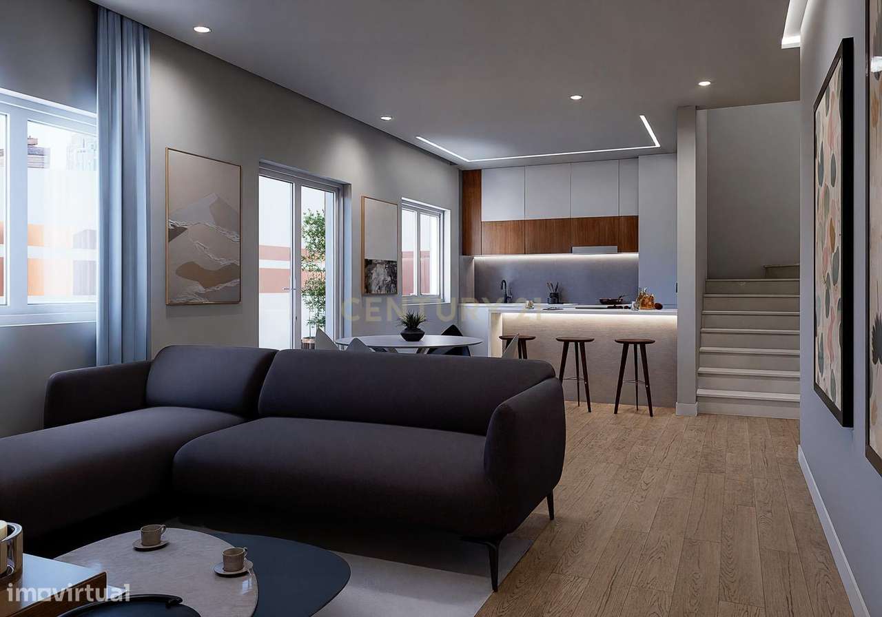 Moradia T4 Independente com Terraço – Casal das Figueiras, Setúbal - Grande imagem: 5/22