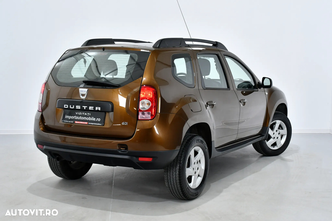 Dacia Duster 1.5 dCi 4x2 Laureate - 10