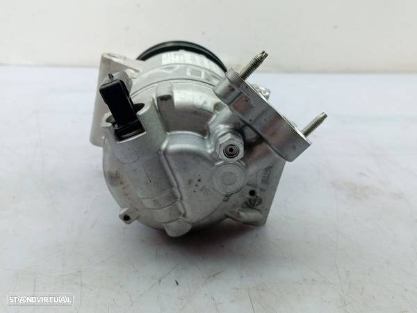 Compressor Do Ar Condicionado / Ac Peugeot 3008 Suv (M_) - 3