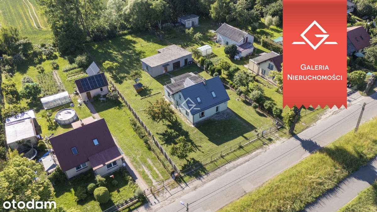 Dom Widokiem NA Wisłę | Działka 1650 M ² | Gdańsk