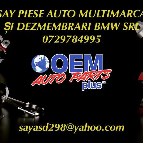 SAY DEZMEMBRARI BMW