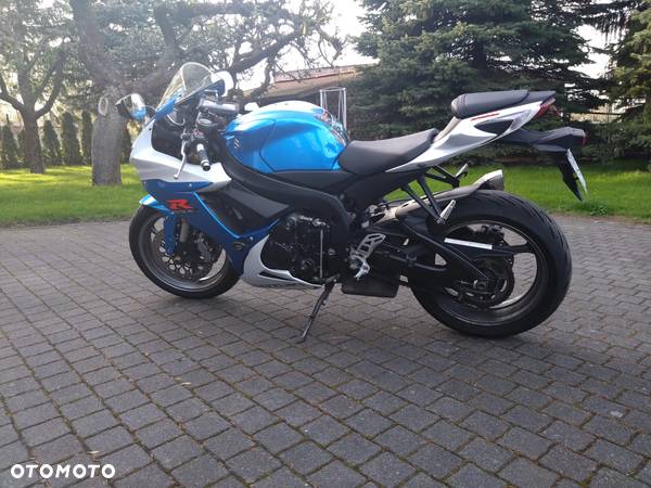 Suzuki GSX-R - 3