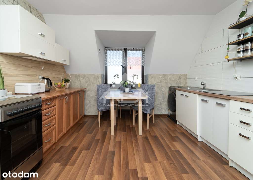 Dom po remoncie - 4 pokoje garaż ogródek Chojnice-8