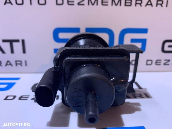 Solenoid / Valva Presiune Aer Vacuum Mercedes-Benz Vito W638 2.2CDI 1996 - 2003 Cod: A0005450427 - 1