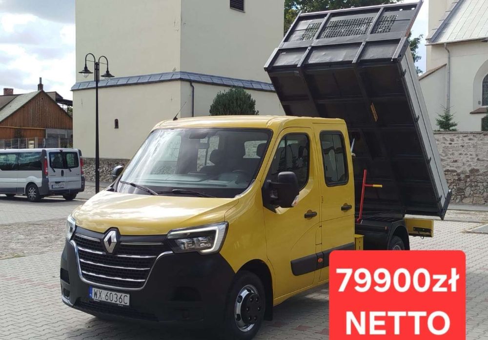 Renault Master 2019