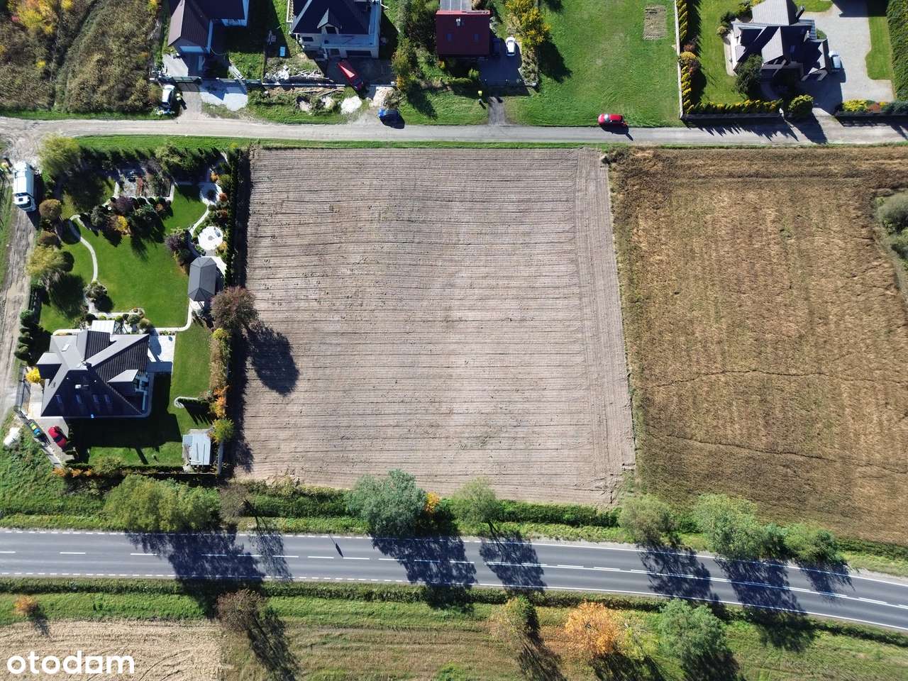 4 działki budowlane - inwestycja, domy, bliźniaki - Pełny obrazek: 4/5