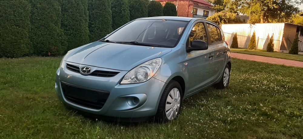 Hyundai i20 I (2008-2014) 2012