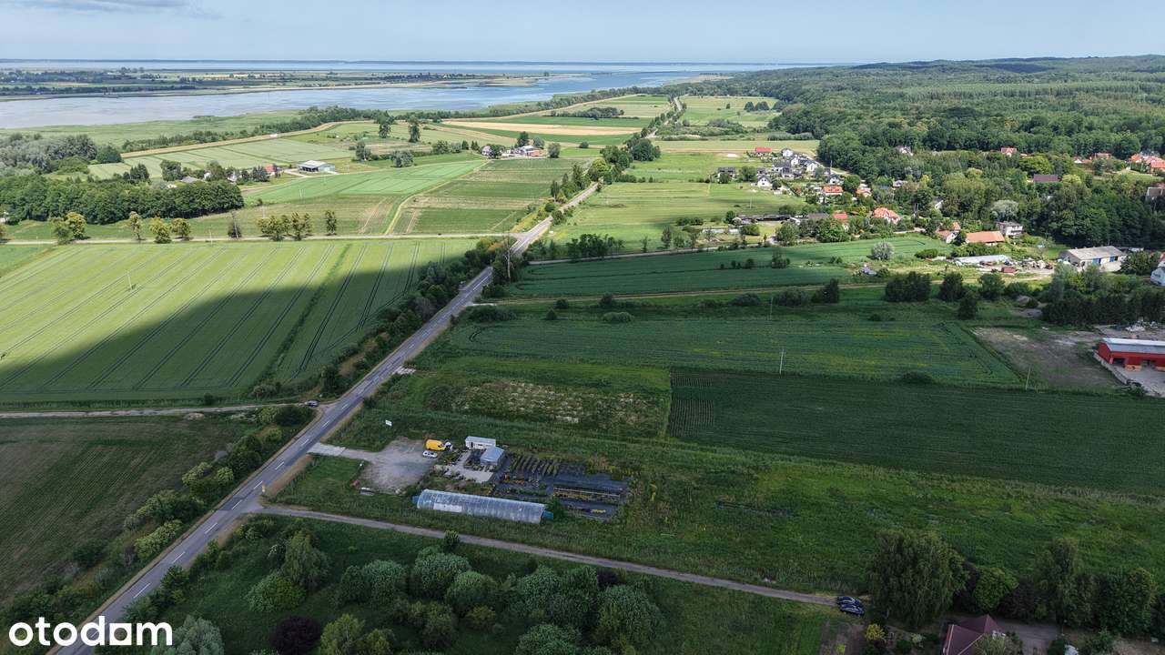 Działaka przemysłowa, Elbląg ul. Mazurska, 4554M2 - Pełny obrazek: 4/14