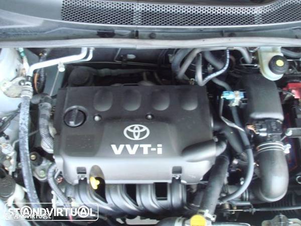 Motor Toyota 1.0 VVTi - 8