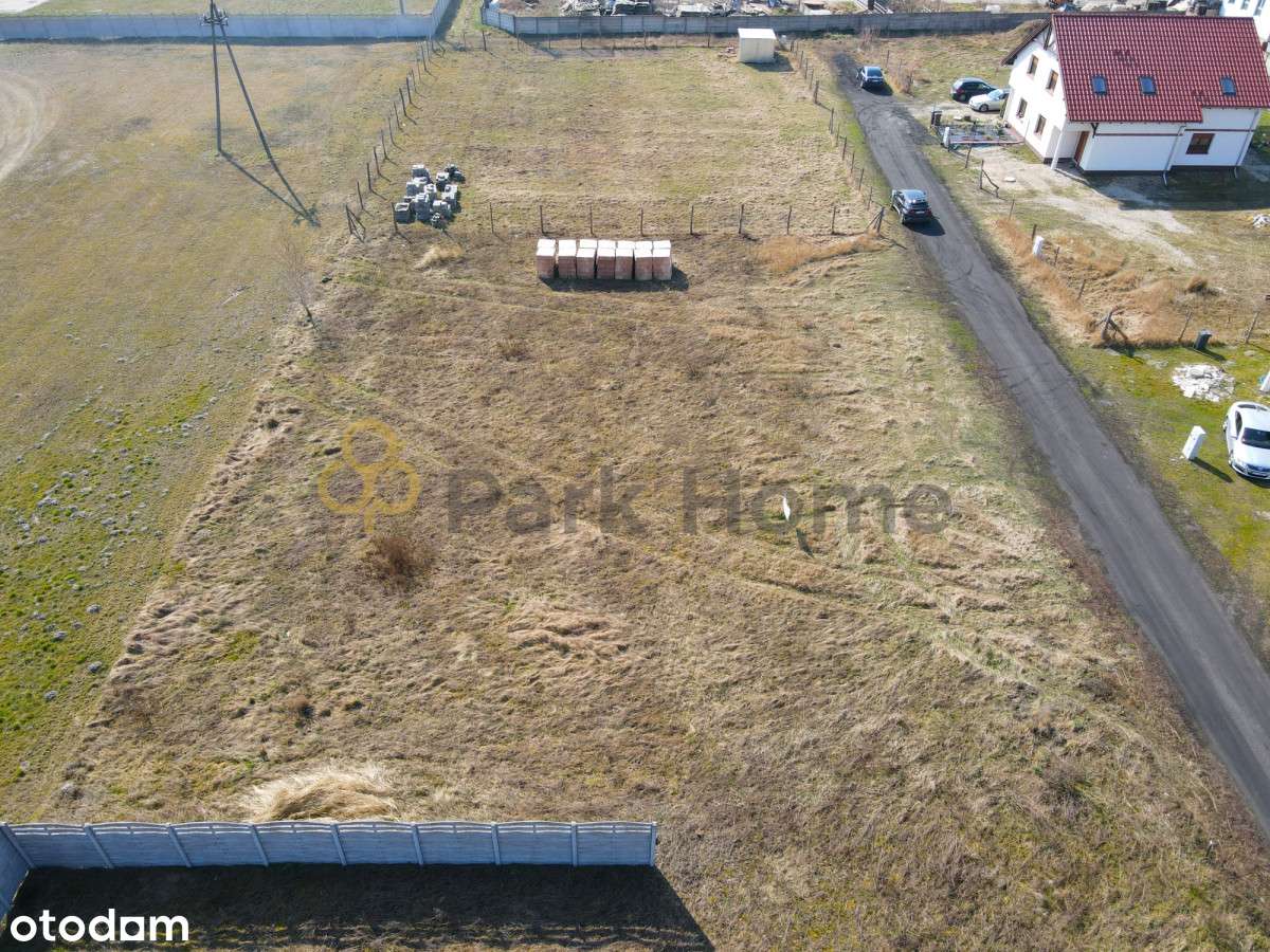 Działki w Gołanicach. - Pełny obrazek: 4/7