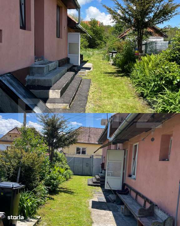 Casa renovata de vanzare in Zarnesti, jud. Brasov – liniste, natura - Imagine principală: 3/14