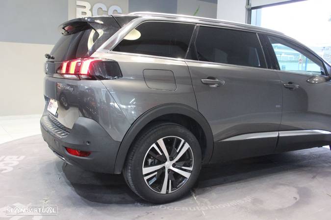 Peugeot 5008 1.5 BlueHDi GT Line J19 EAT8 - 9