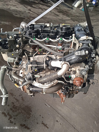 Motor Ford Fiesta Vi (Cb1, Ccn) - 2