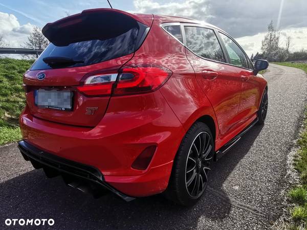 Ford Fiesta 1.5 EcoBoost S&S ST X - 37