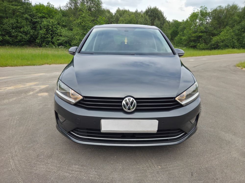 Volkswagen Golf Sportsvan 1.6 TDI BlueMotion Technology Allstar 2016