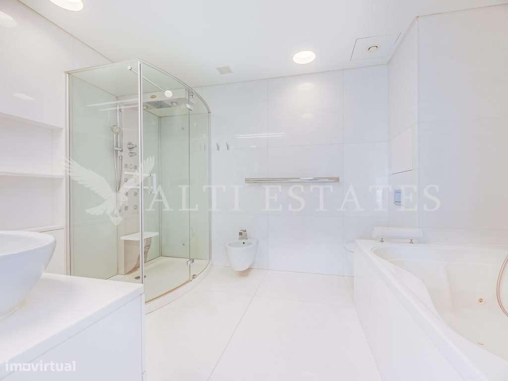 Apartamento T3 de prestígio nas Casas do Gandarinha, Cascais-47