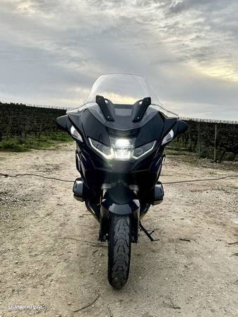 BMW R 1250 RT Triple Black - 15