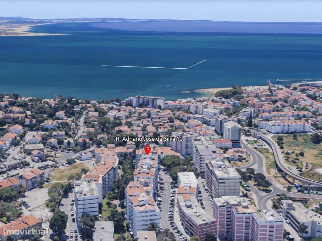 T1 em Paço de Arcos-15