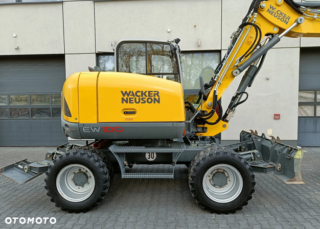 Wacker Neuson EW100 - 9