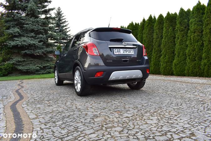 Opel Mokka 1.6 CDTI Cosmo S&S 4x4 - 17