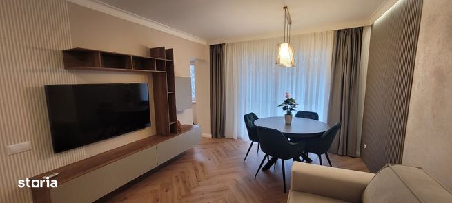 Apartament 2 camere, 55 mp, prima inchiriere, zona Parc Sub Arini