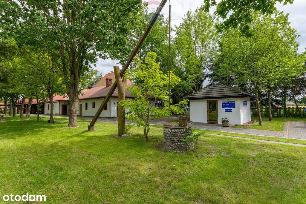 Siedlisko na Podlasiu - miejsce do życia i pracy-16