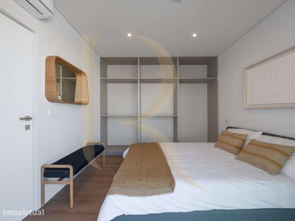 Moradia geminada nova T4 com garagem, piscina e terraço em Foros de...-18