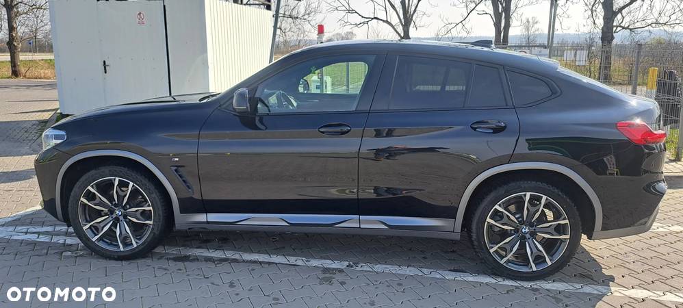 BMW X4 xDrive20d M Sport X sport - 3