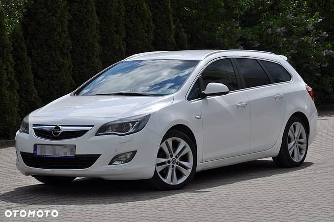 Opel Astra 2.0 CDTI DPF Cosmo - 16