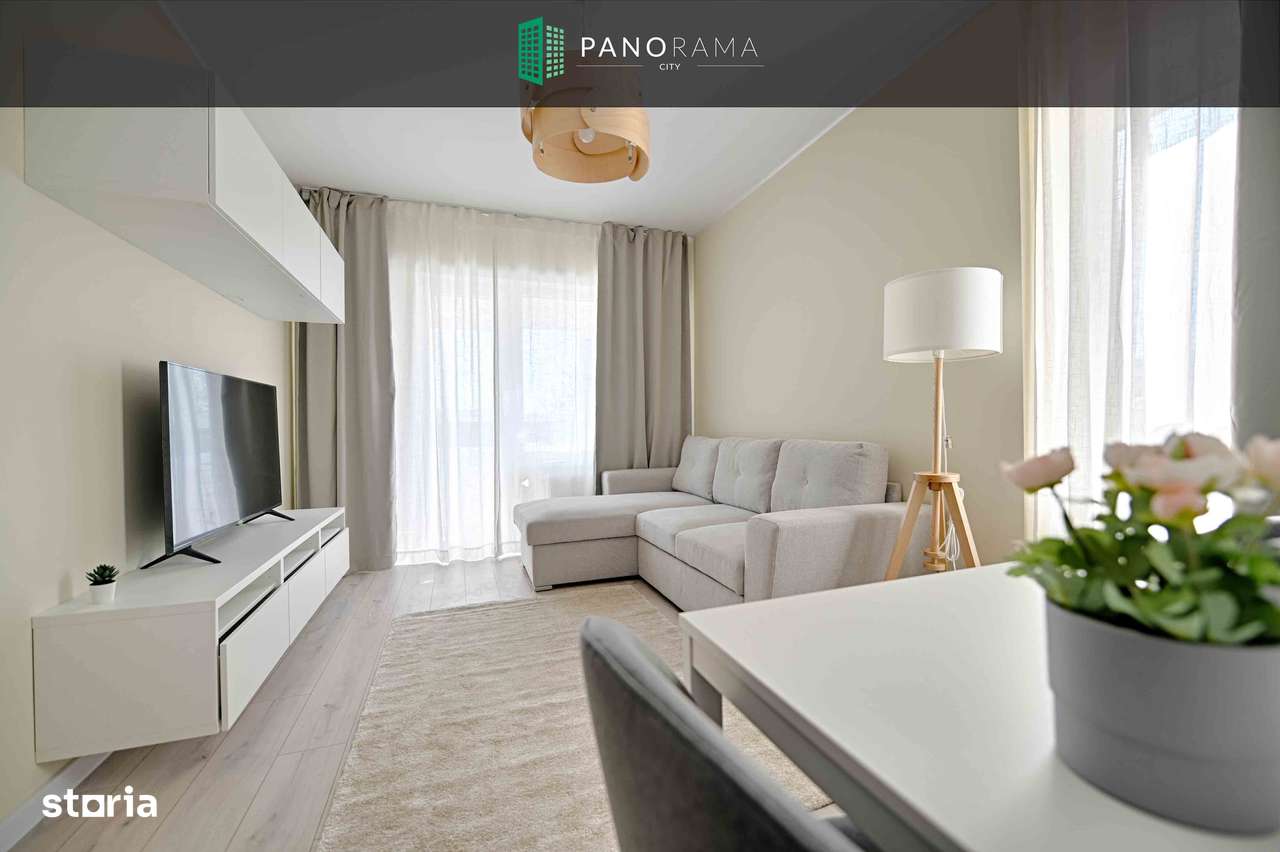 APARTAMENT 2 CAMERE Bd. Iuliu Maniu | PANORAMA CITY | Militari-3