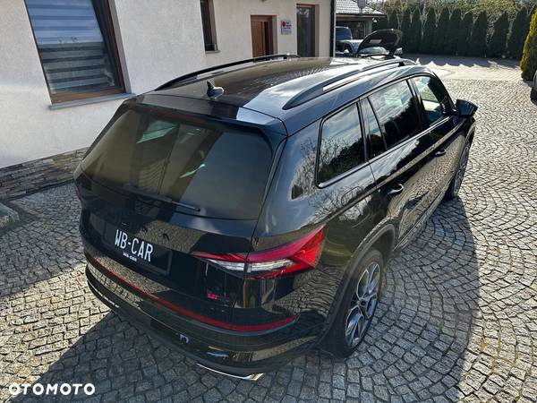 Skoda Kodiaq 2.0 Bi-TDI 4x4 RS DSG 7os - 16