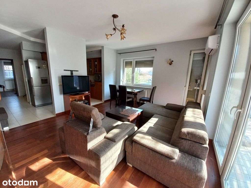 Miłe Zacisze, 2 pokoje, 54 m2, parter, garaż - Pełny obrazek: 2/11