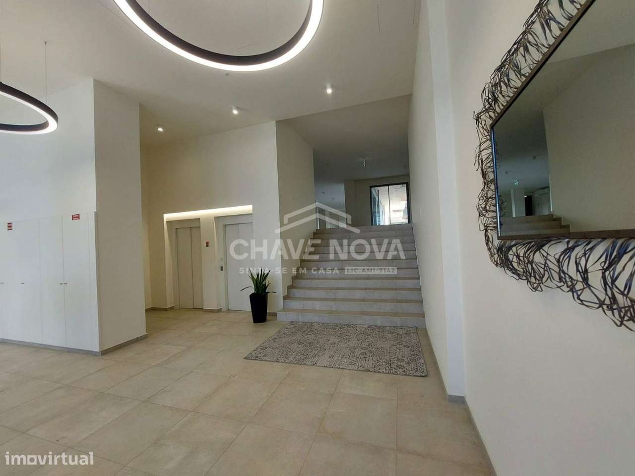 T3 Novo Canidelo Gardens II 2 lugares de garagem SD/04543/CO - Grande imagem: 4/4