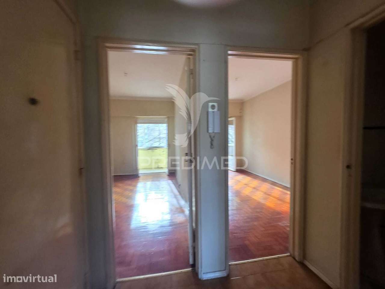 Apartamento T2 em Benfica. - Grande imagem: 5/10