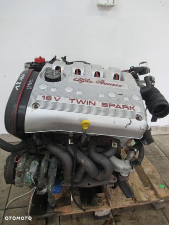 Silnik kompletny Alfa Romeo 156 GT 1.8 16V Twin Spark AR32205 - 1