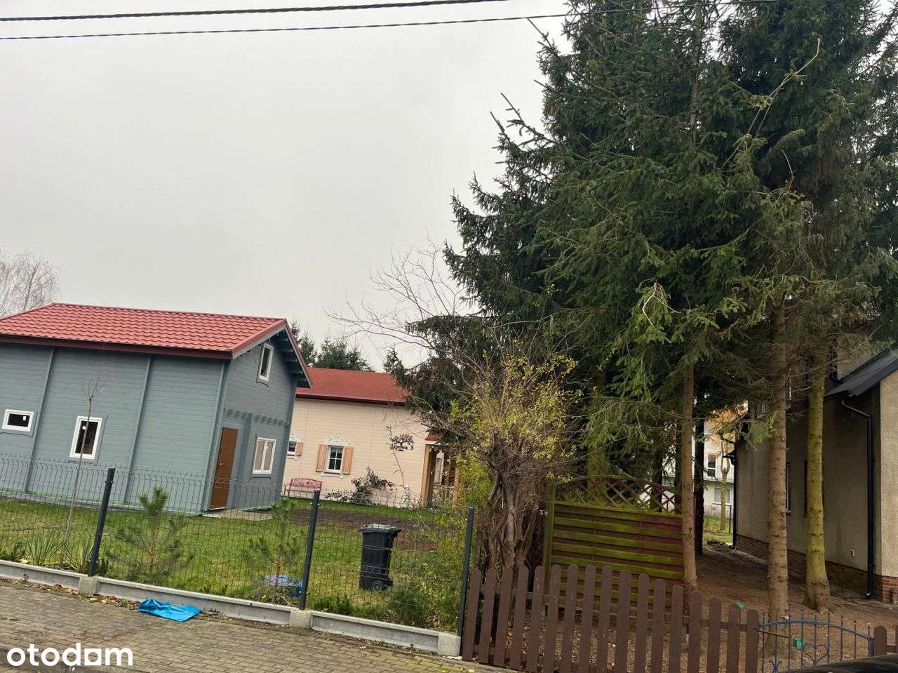 Dom Wolnostojący!!! Bezpośrednio!!! Okazja Cenowa!-4