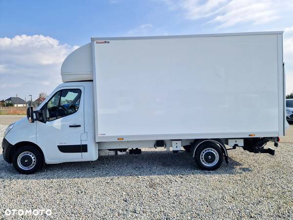 Renault MASTER 2,3 DCI 170 KONNY KONTENER 4,3M WINDA KLIMA NAVI KAMERA GWARANCJA - 2