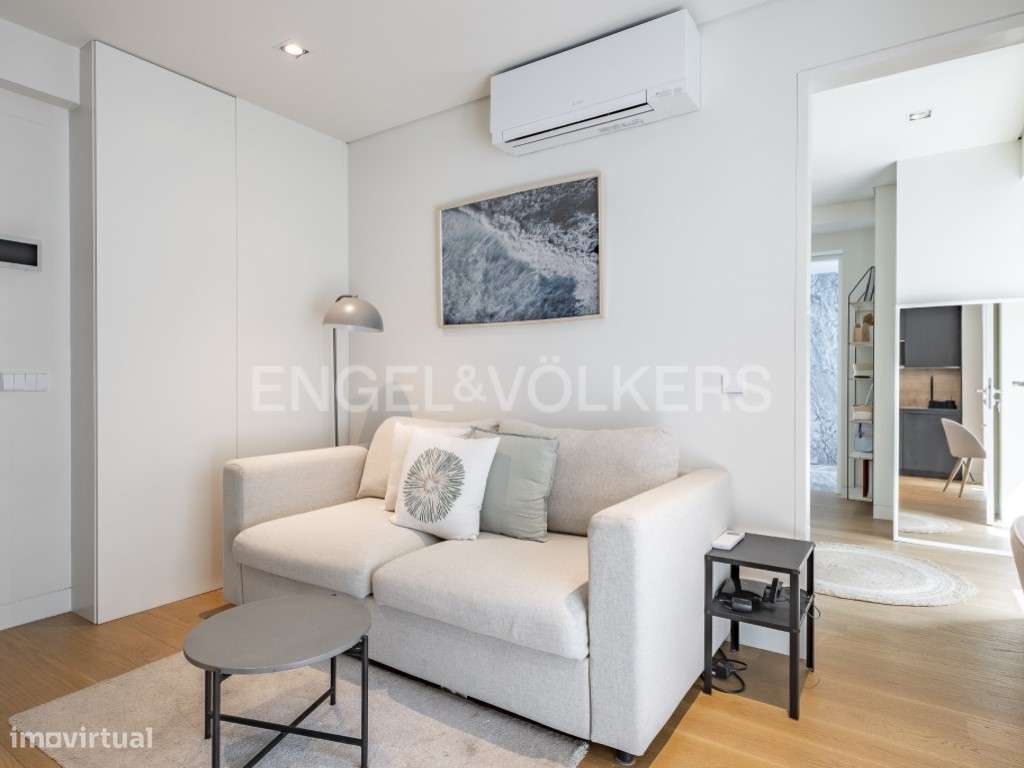 Charmoso T1 nas Janelas Verdes - Grande imagem: 4/25