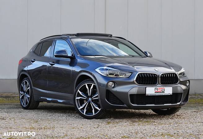 BMW X2 xDrive20d Aut. M Sport - 1