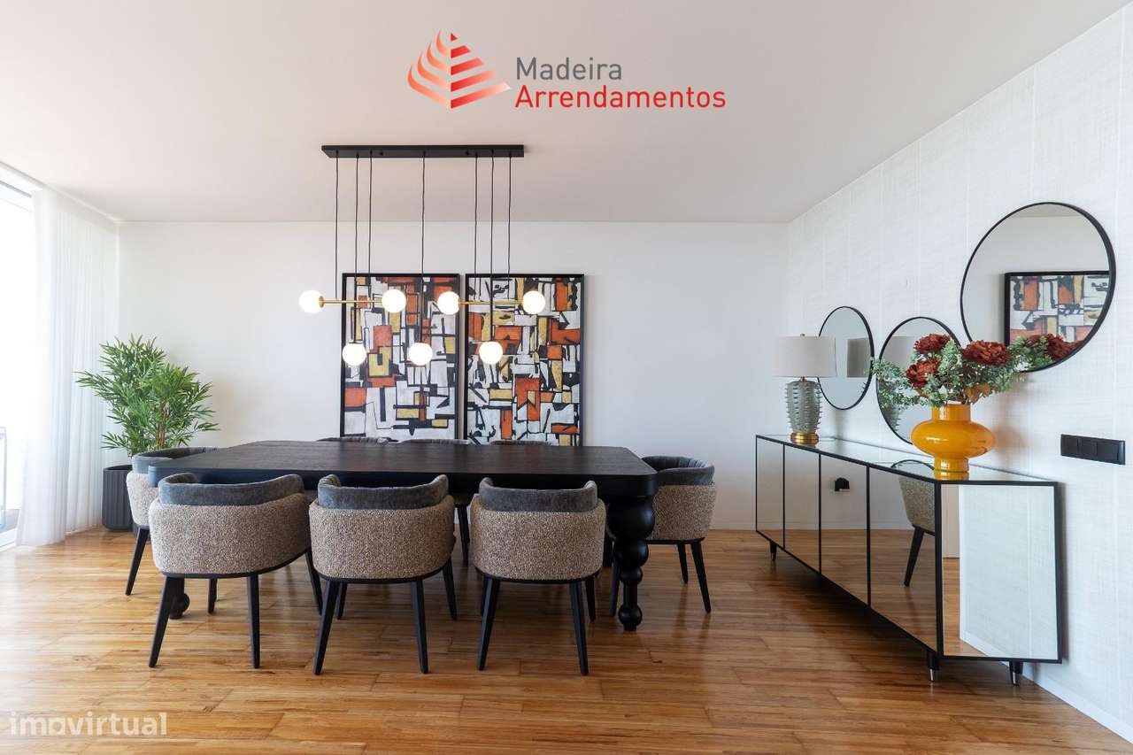 Moradia Independente T3 - Funchal-15
