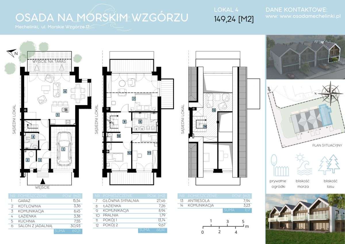 Mechelinki nowy dom - wysoki standard wykończenia-11