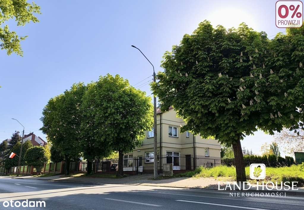 Budynek mieszkalno-usługowy - idealny pod biznes - Pełny obrazek: 5/7