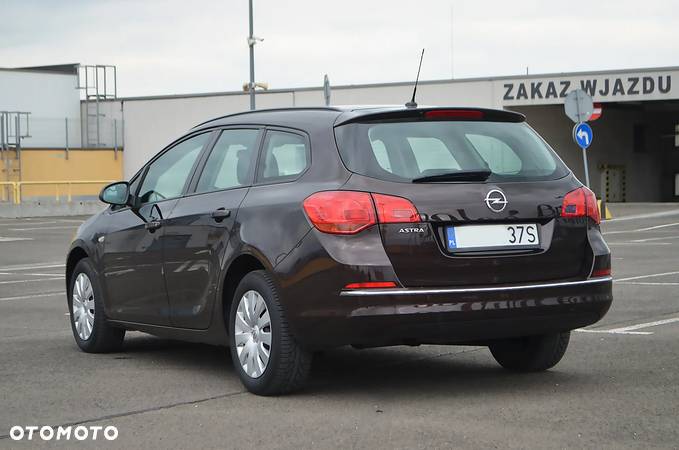 Opel Astra IV 1.6 Enjoy EU6 - 32