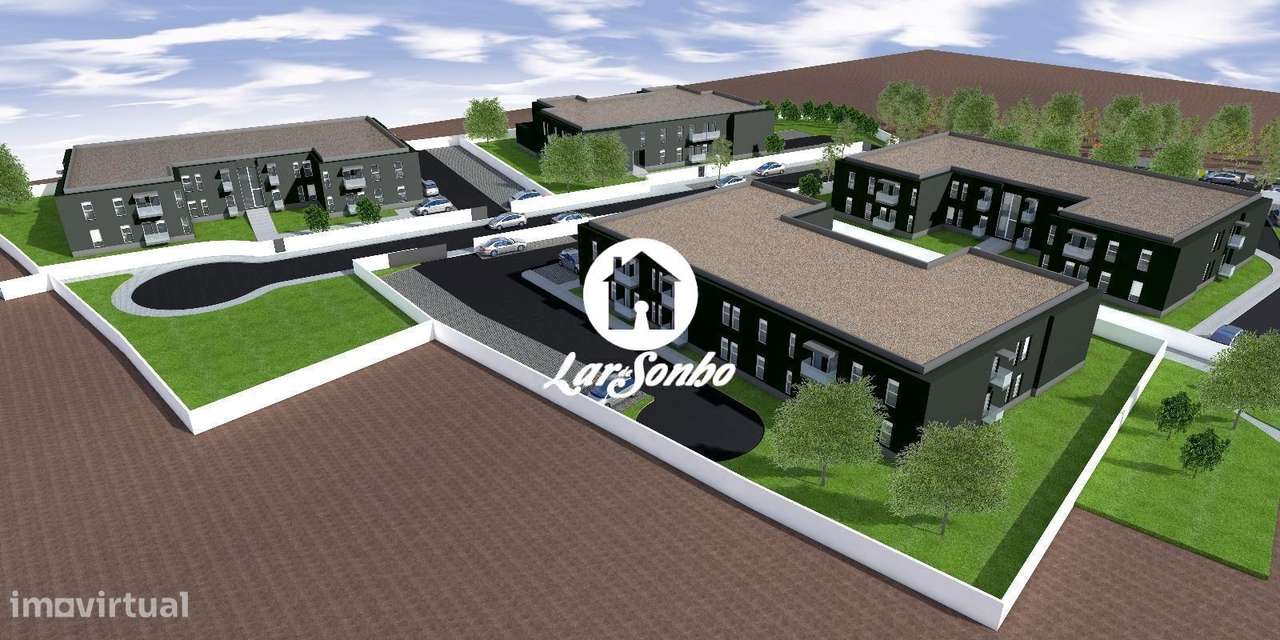 Apartamento T2 em Barcelos - Grande imagem: 3/29