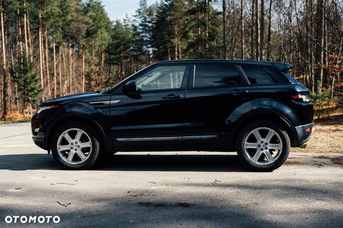 Land Rover Range Rover Evoque 2.0Si4 Pure Tech - 3