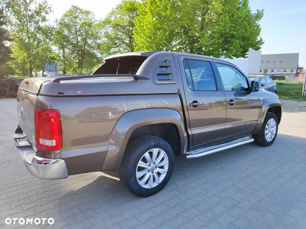 Volkswagen Amarok - 5