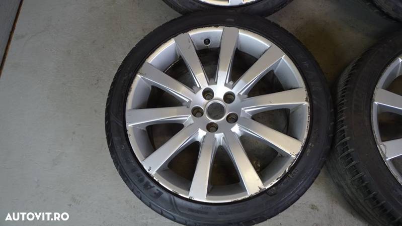 Set jante originale aliaj Jaguar XF245/40/ R19 - 4