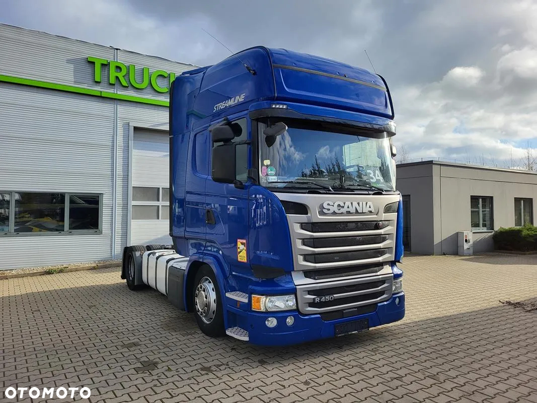 Scania R 450 - 2